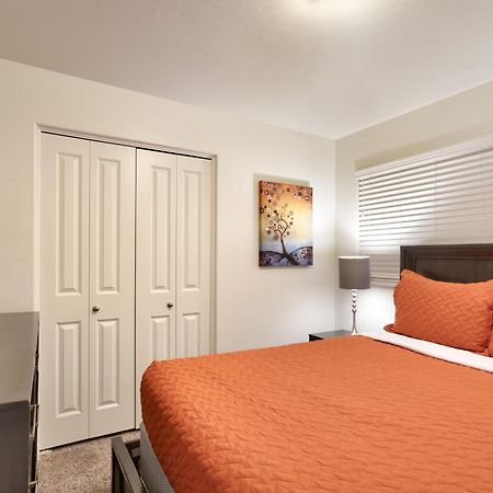 6A Family Friendly Redcliff Condo Pool & Hot Tub Moab Exterior foto